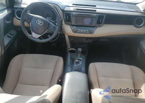 2014 Toyota Rav4 Xle z USA, uszkodzony, nr VIN 2T3WFREV2EW100833